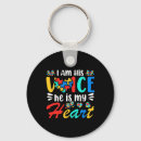 Search for autistic boy key rings Autism pride