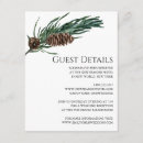 Search for holiday enclosure cards Greenery