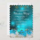 Search for blue and silver christmas invitations Baubles