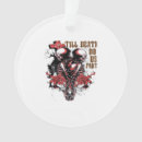 Search for soulmate christmas tree decorations Black and white