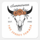 Search for black and orange square stickers Country