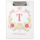 Search for teacher clipboards School