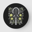 Search for tennis court clocks Wimbledon
