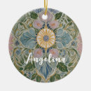 Search for art palette christmas tree decorations For her