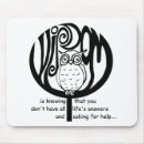 Search for wise mousepads Wisdom