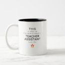Search for teacher assistant mugs School