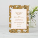 Search for yellow daisy invitations Floral