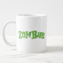 Search for halloween zombie mugs Spooky