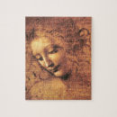 Search for female portraits puzzles Renaissance