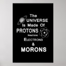 Search for morons posters Geek