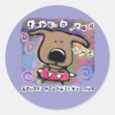 Search for adopt a shelter dog stickers Cute