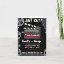 Search for cut invitations Unique