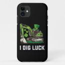 Search for luck of the irish iphone cases Clover