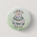 Search for funny sheep badges Lamb