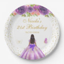 Search for purple princess birthday Purple and gold