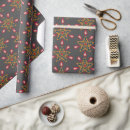 Search for natural christmas wrapping paper Boho