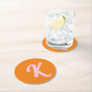 Search for alphabet coasters Pink
