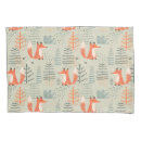 Search for fox pillowcases Forest