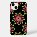 Search for neon signs iphone cases Green