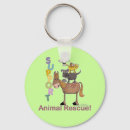 Search for rescue animals key rings Dog