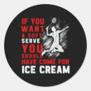Search for funny badminton stickers Men women