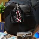 Search for volleyball luggage tags Beach