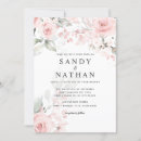 Search for soft rose invitations Modern