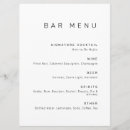 Search for stock the bar Minimalist