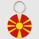 Search for flag of macedonia key rings Macedonian