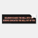 Search for educators bumper stickers Science