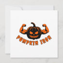 Search for scary halloween birthday invitations Pumpkin