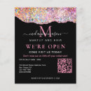 Search for agate flyers Makeup artist