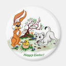 Search for easter for kids magnets Chick