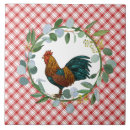 Search for rooster tiles Country