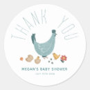 Search for farm thank you stickers Modern