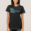 Search for analyse womens tshirts Eat