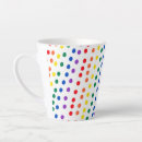 Search for fun spot mugs Polka dots