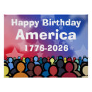 Search for happy fourth posters America