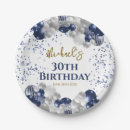 Search for 30th birthday plates Modern