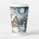 Search for rustic snowflake mugs Winter