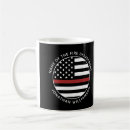 Search for fire woman mugs Firefighter