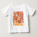 Search for flower power tshirts 1960s