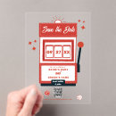 Search for slots invitations Vegas