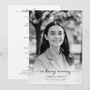 Search for memorial bulletins Bereavement death remembrance