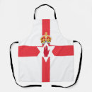 Search for ireland standard aprons Flag