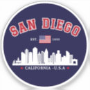 Search for san diego city stickers Skyline