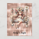 Search for fairy tale postcards Xmas
