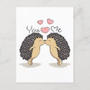 Search for love kiss postcards Funny