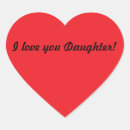 Search for i love you stickers Daughter