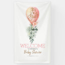 Search for gold foil banners Blush pink